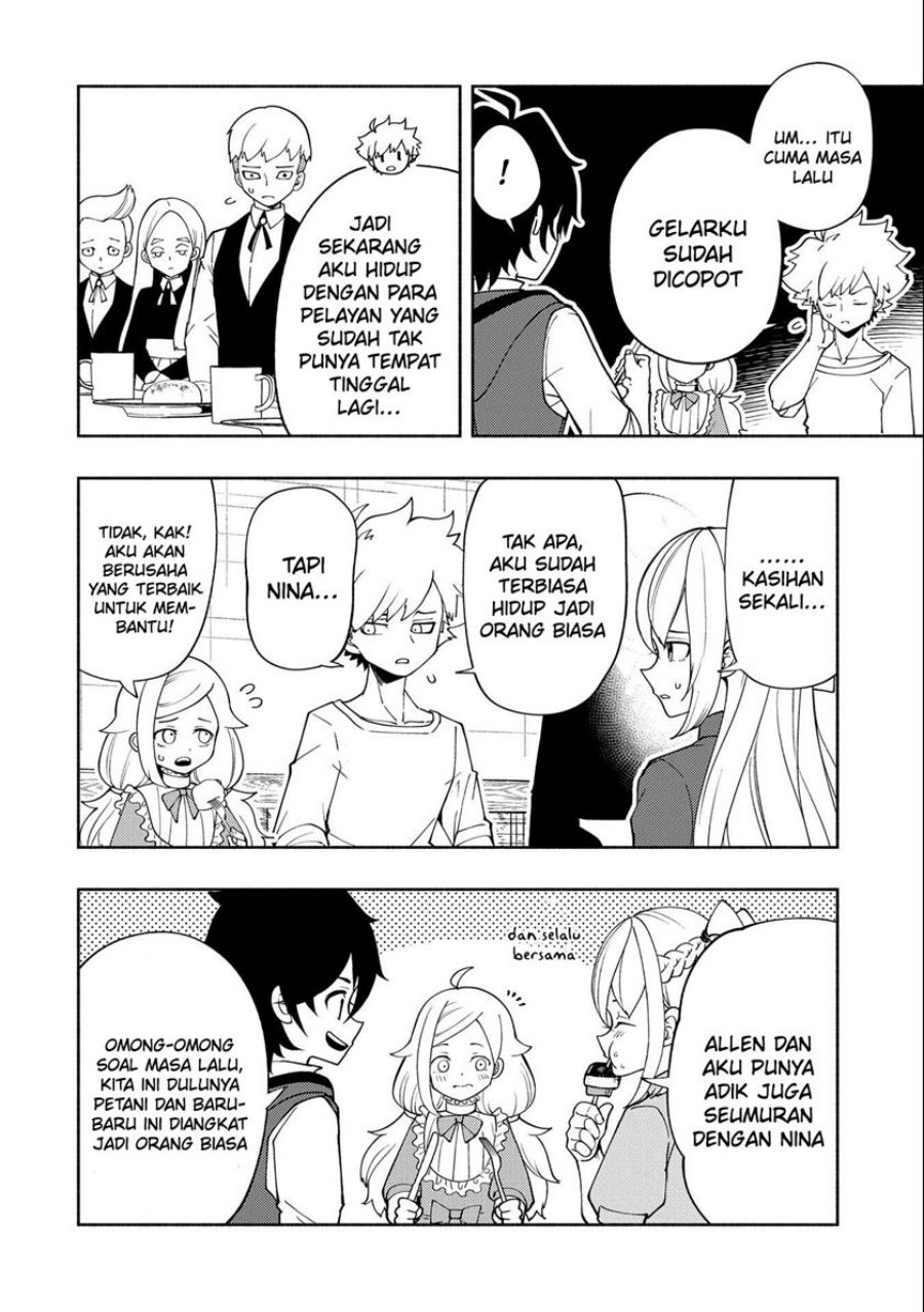 Hell Mode: Yarikomi Suki no Gamer wa Hai Settei no Isekai de Musou Suruw chapter 29