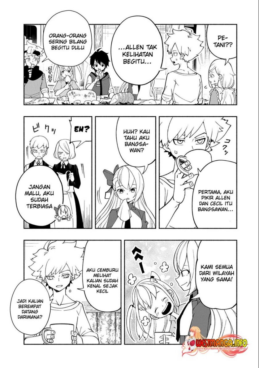 Hell Mode: Yarikomi Suki no Gamer wa Hai Settei no Isekai de Musou Suruw chapter 29