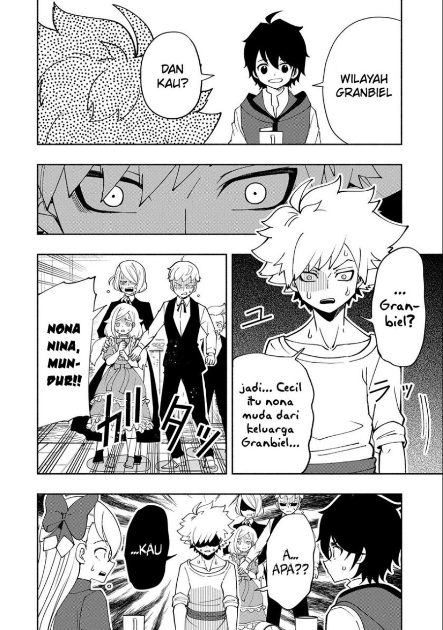 Hell Mode: Yarikomi Suki no Gamer wa Hai Settei no Isekai de Musou Suruw chapter 29
