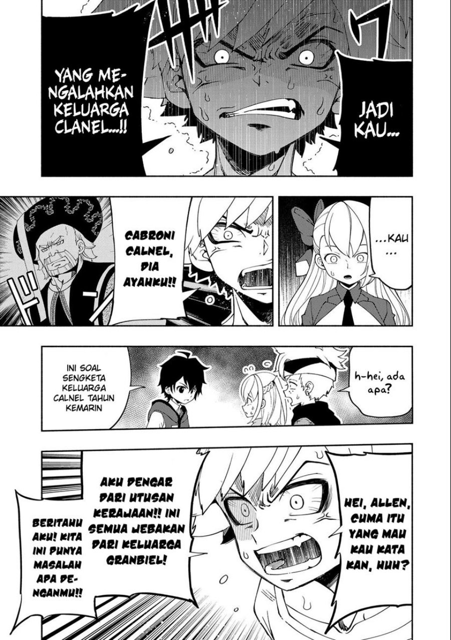 Hell Mode: Yarikomi Suki no Gamer wa Hai Settei no Isekai de Musou Suruw chapter 29