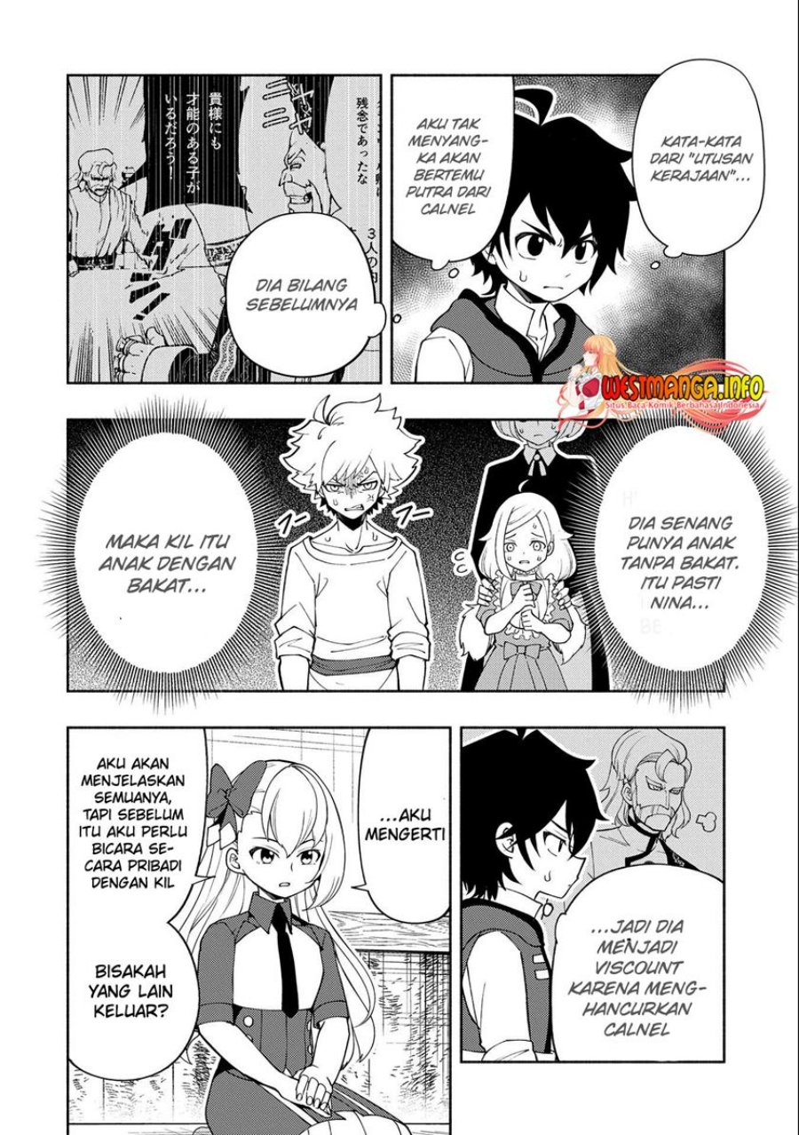 Hell Mode: Yarikomi Suki no Gamer wa Hai Settei no Isekai de Musou Suruw chapter 29