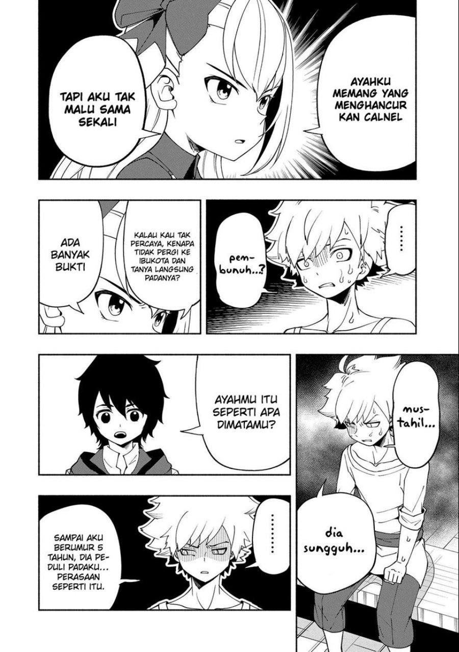 Hell Mode: Yarikomi Suki no Gamer wa Hai Settei no Isekai de Musou Suruw chapter 29