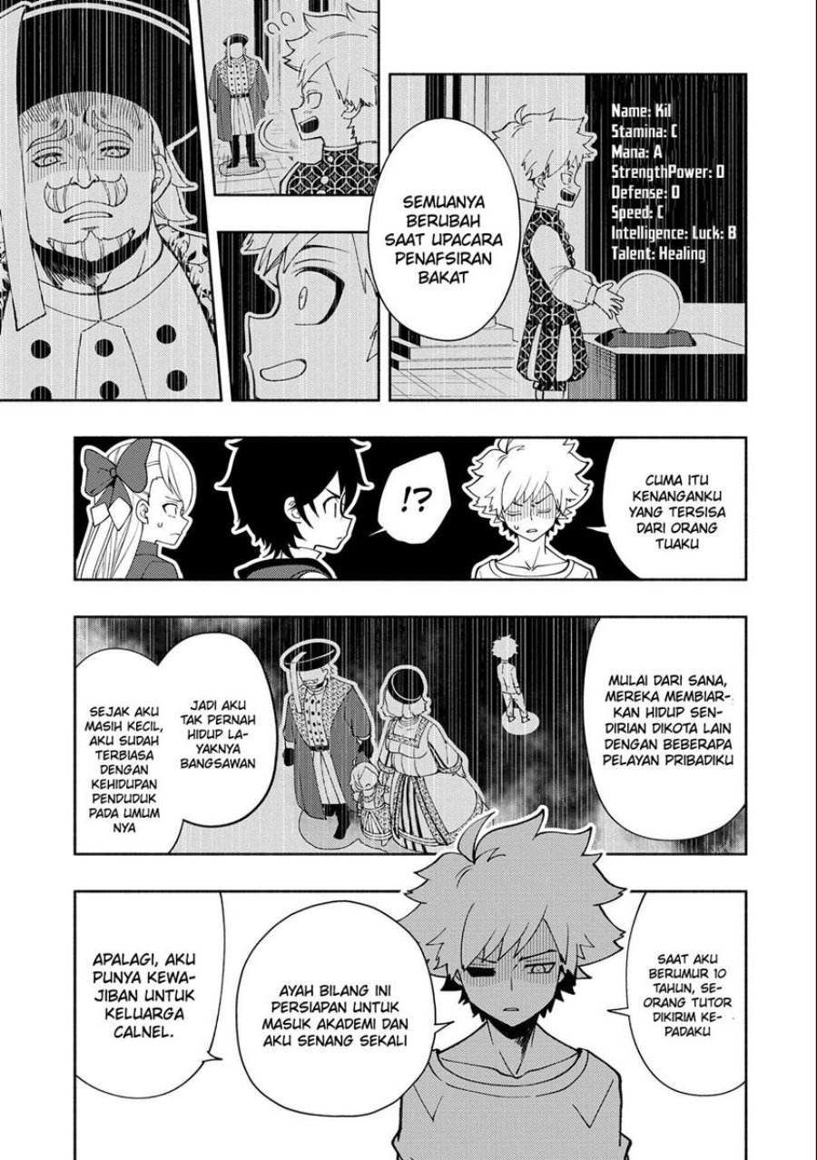 Hell Mode: Yarikomi Suki no Gamer wa Hai Settei no Isekai de Musou Suruw chapter 29