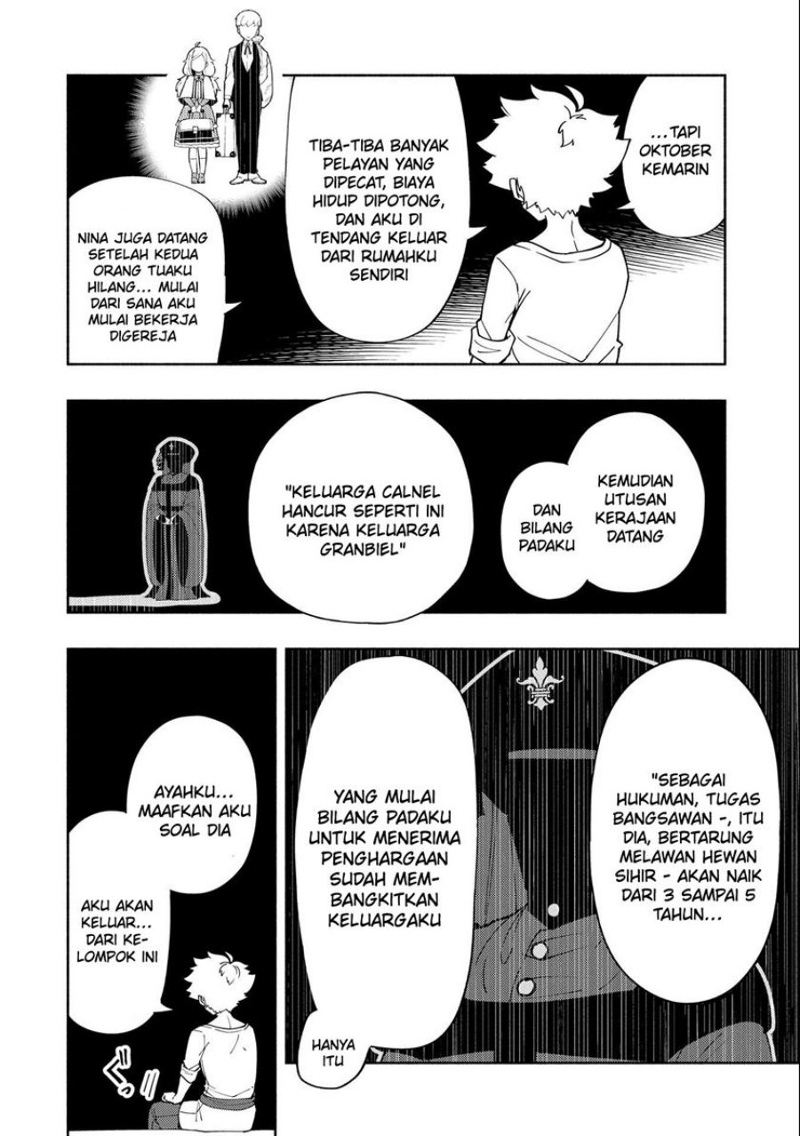 Hell Mode: Yarikomi Suki no Gamer wa Hai Settei no Isekai de Musou Suruw chapter 29