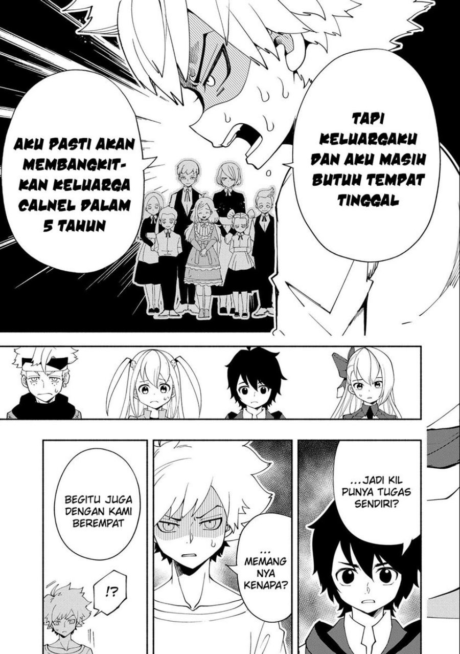 Hell Mode: Yarikomi Suki no Gamer wa Hai Settei no Isekai de Musou Suruw chapter 29