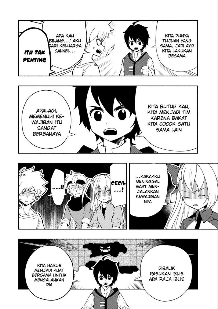 Hell Mode: Yarikomi Suki no Gamer wa Hai Settei no Isekai de Musou Suruw chapter 29