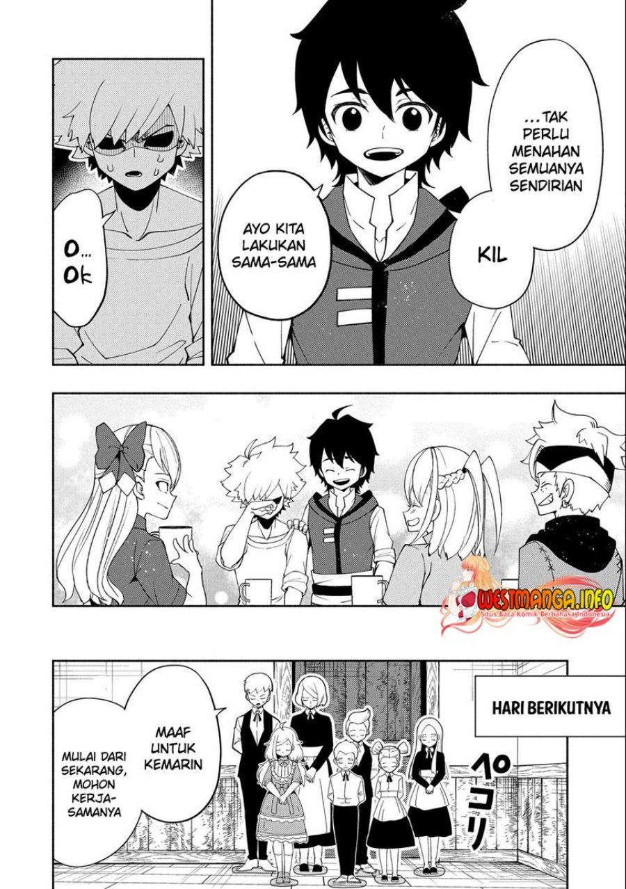 Hell Mode: Yarikomi Suki no Gamer wa Hai Settei no Isekai de Musou Suruw chapter 29