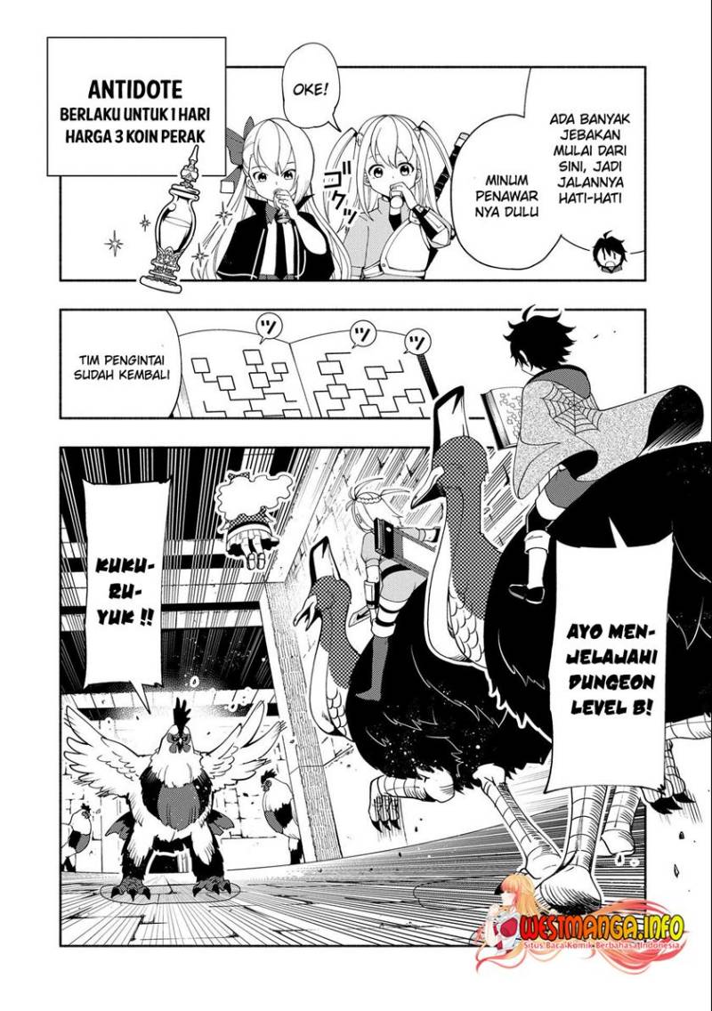 Hell Mode: Yarikomi Suki no Gamer wa Hai Settei no Isekai de Musou Suruw chapter 30