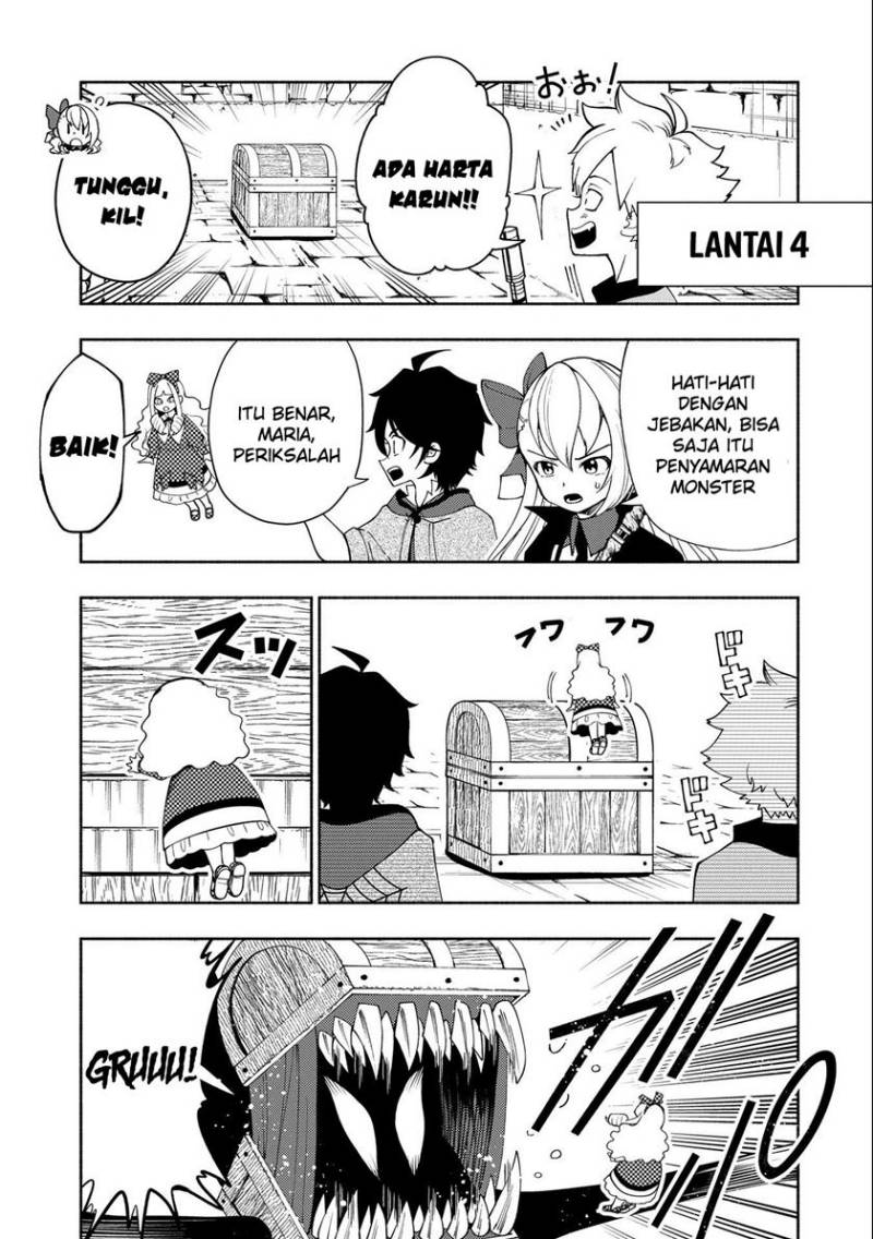 Hell Mode: Yarikomi Suki no Gamer wa Hai Settei no Isekai de Musou Suruw chapter 30