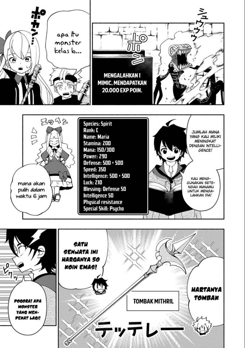 Hell Mode: Yarikomi Suki no Gamer wa Hai Settei no Isekai de Musou Suruw chapter 30