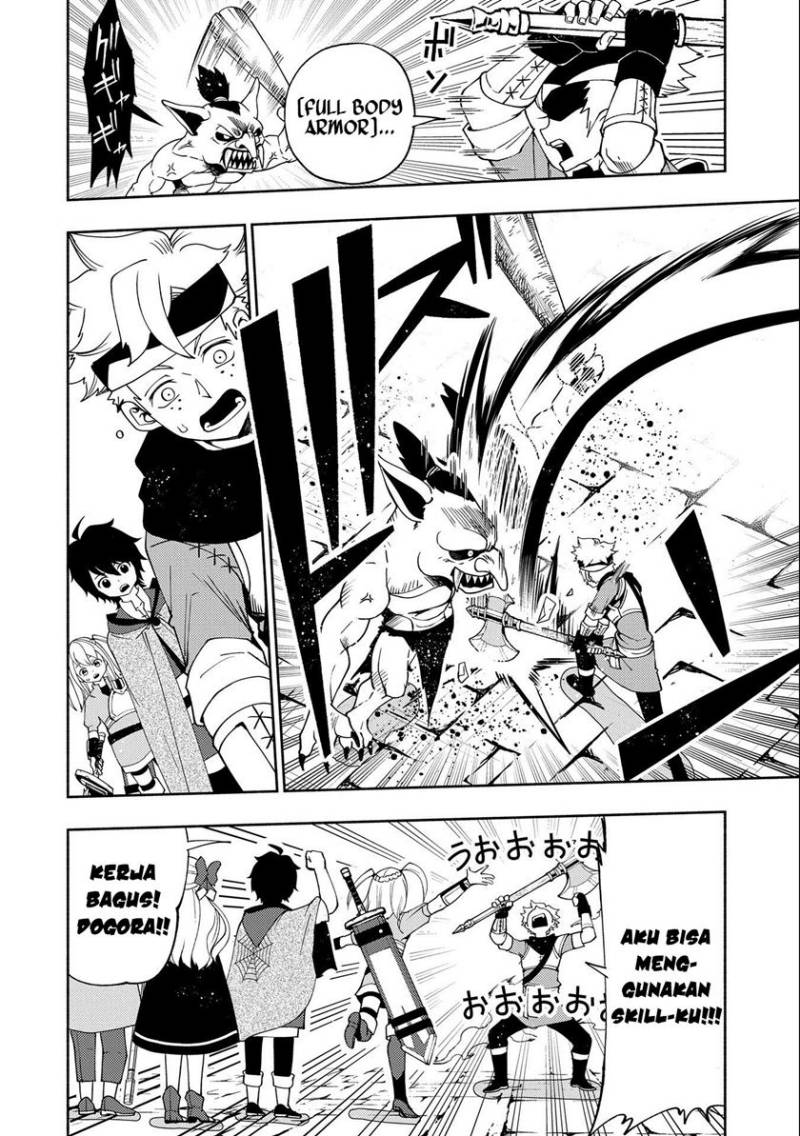 Hell Mode: Yarikomi Suki no Gamer wa Hai Settei no Isekai de Musou Suruw chapter 30