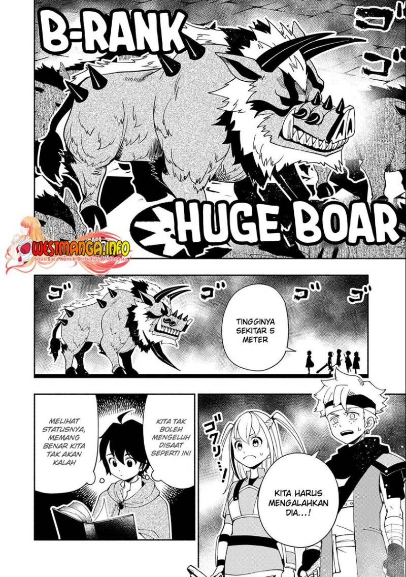 Hell Mode: Yarikomi Suki no Gamer wa Hai Settei no Isekai de Musou Suruw chapter 30