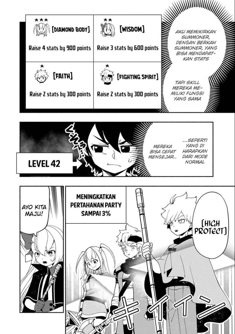 Hell Mode: Yarikomi Suki no Gamer wa Hai Settei no Isekai de Musou Suruw chapter 30