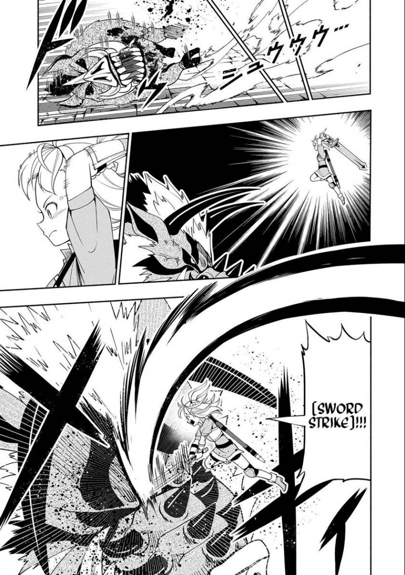 Hell Mode: Yarikomi Suki no Gamer wa Hai Settei no Isekai de Musou Suruw chapter 30