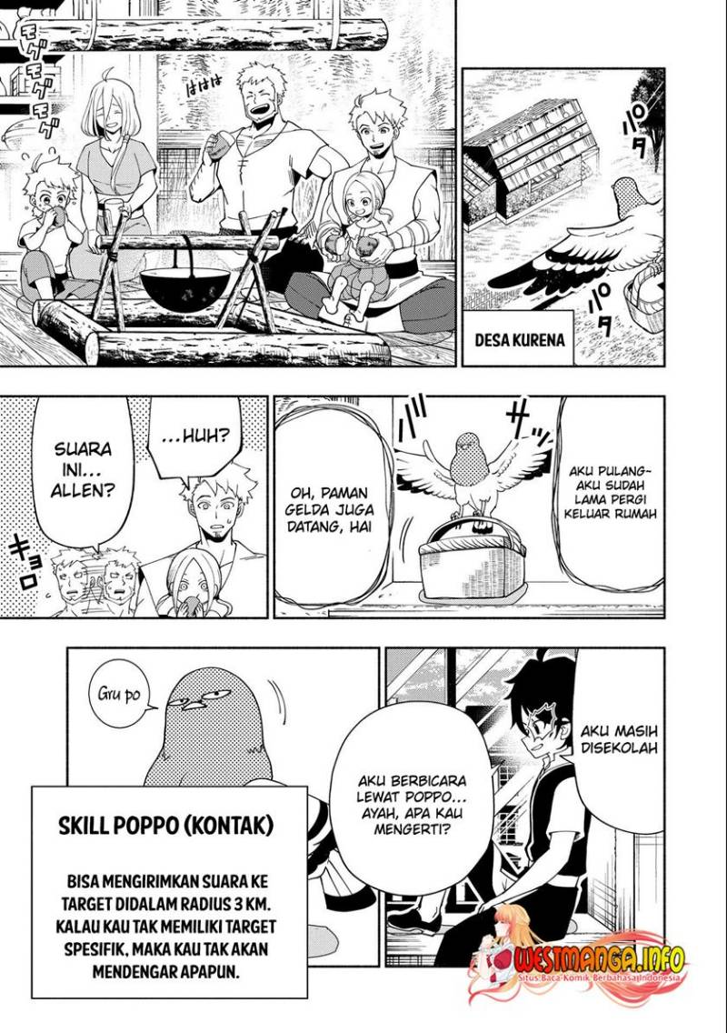 Hell Mode: Yarikomi Suki no Gamer wa Hai Settei no Isekai de Musou Suruw chapter 30