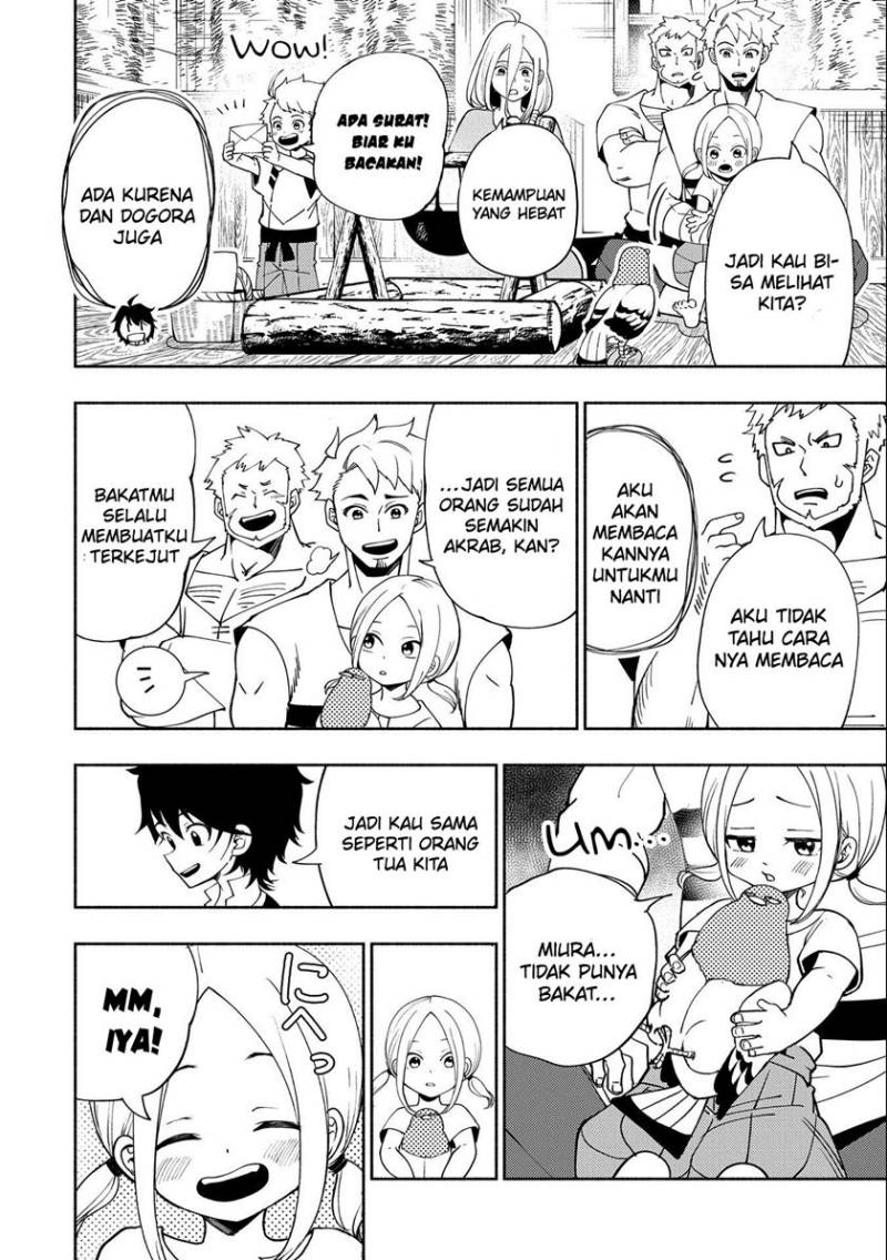 Hell Mode: Yarikomi Suki no Gamer wa Hai Settei no Isekai de Musou Suruw chapter 30