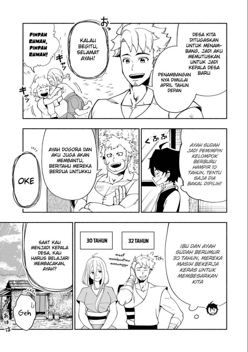 Hell Mode: Yarikomi Suki no Gamer wa Hai Settei no Isekai de Musou Suruw chapter 30