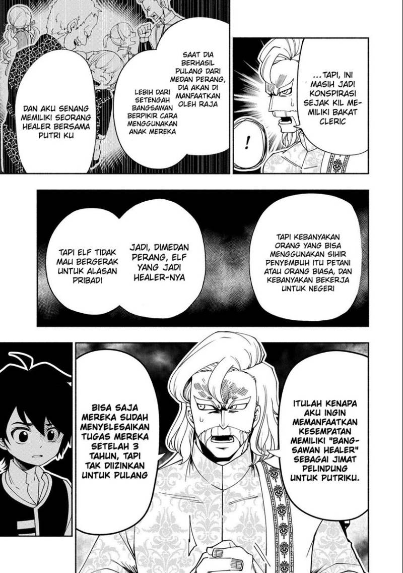 Hell Mode: Yarikomi Suki no Gamer wa Hai Settei no Isekai de Musou Suruw chapter 30