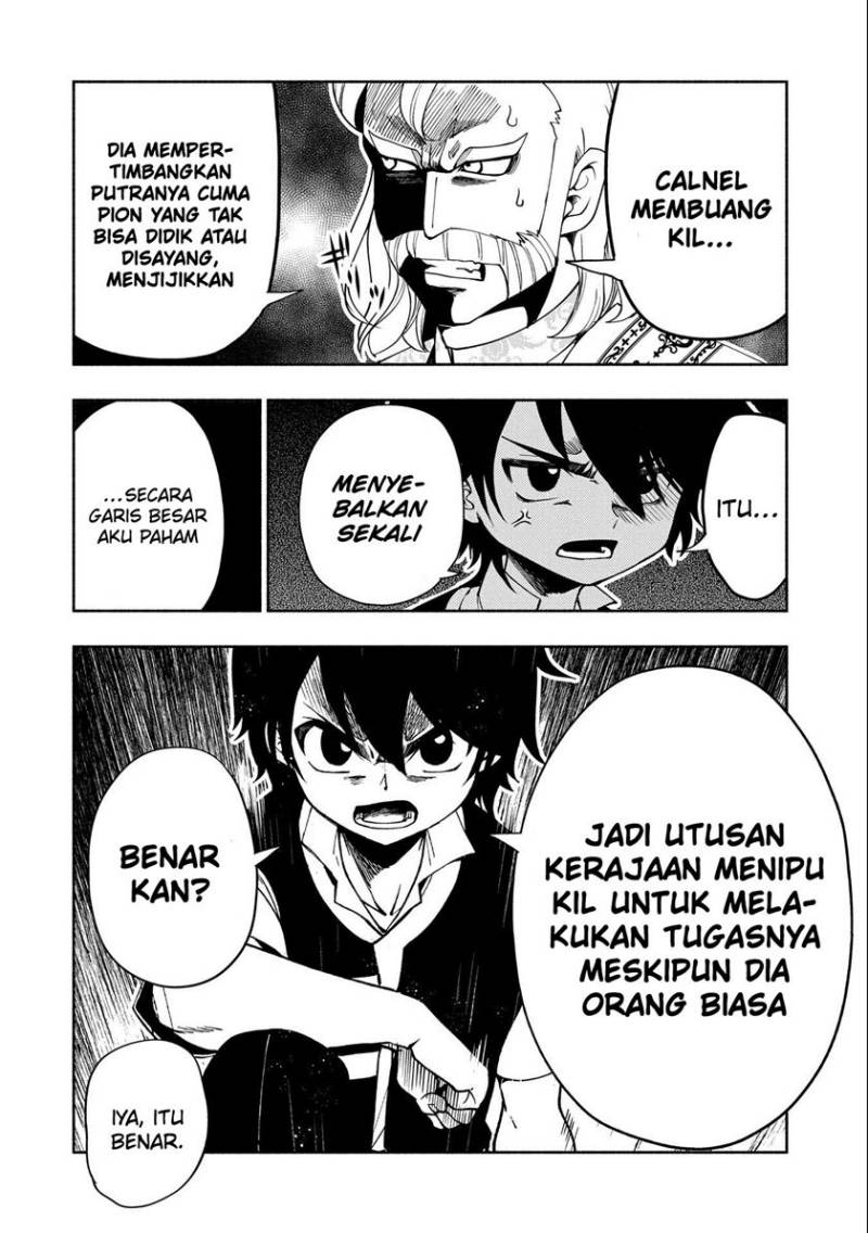 Hell Mode: Yarikomi Suki no Gamer wa Hai Settei no Isekai de Musou Suruw chapter 30
