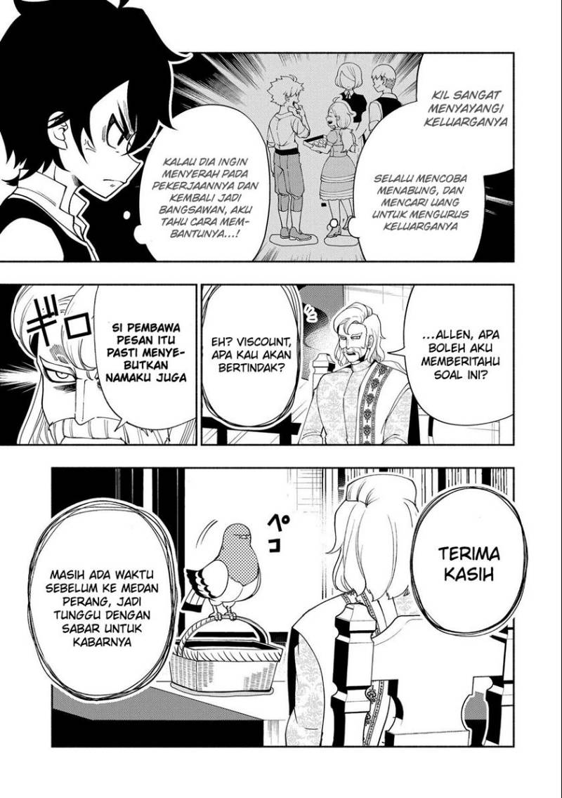 Hell Mode: Yarikomi Suki no Gamer wa Hai Settei no Isekai de Musou Suruw chapter 30