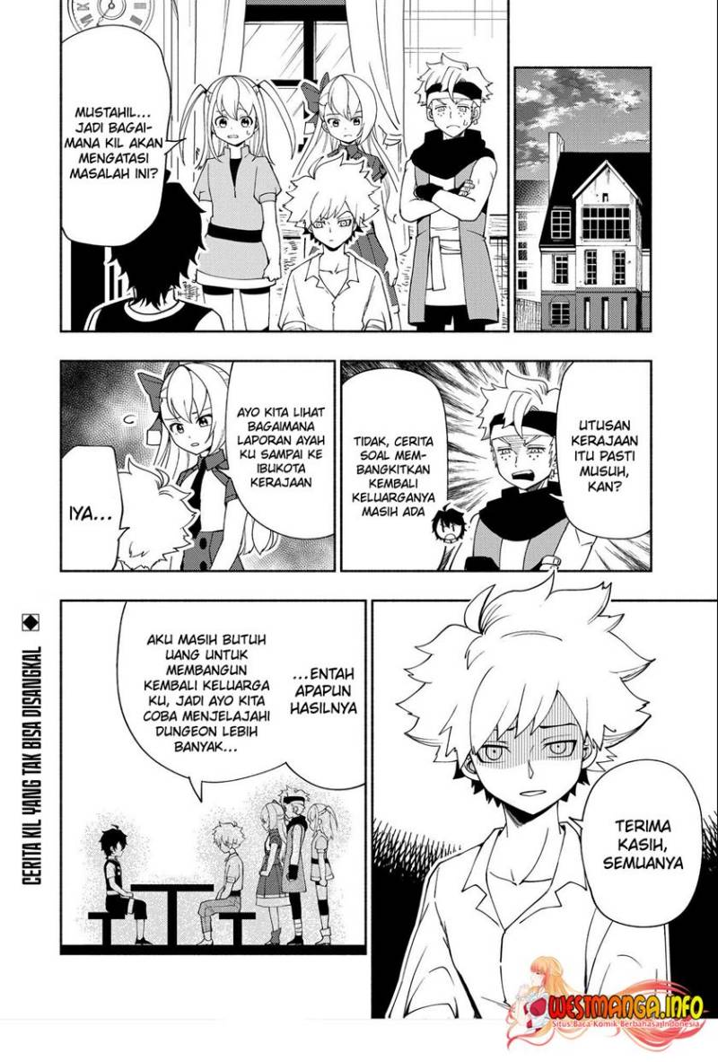 Hell Mode: Yarikomi Suki no Gamer wa Hai Settei no Isekai de Musou Suruw chapter 30