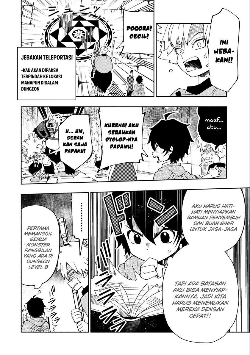Hell Mode: Yarikomi Suki no Gamer wa Hai Settei no Isekai de Musou Suru Chapter 31 Bahasa Indonesia