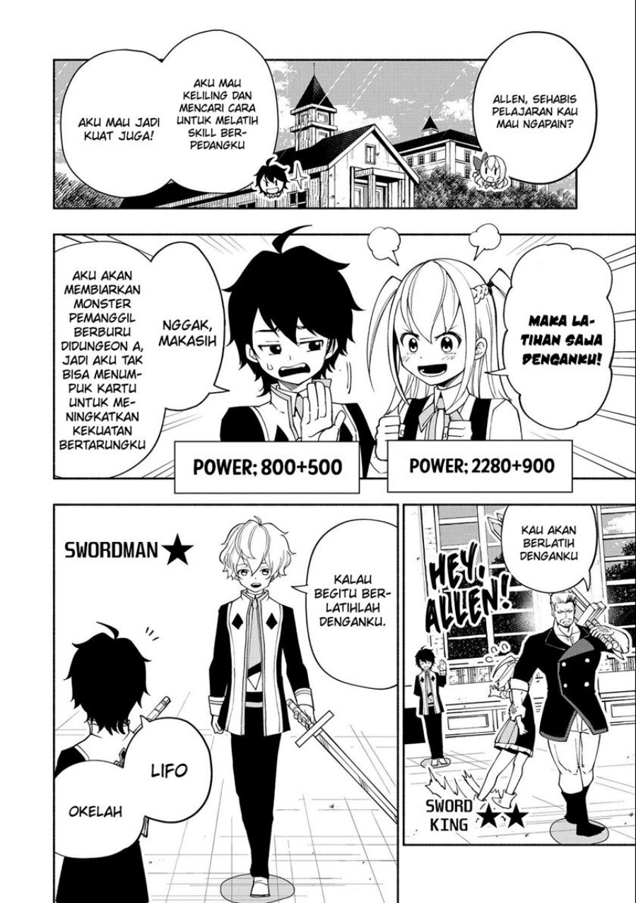 Hell Mode: Yarikomi Suki no Gamer wa Hai Settei no Isekai de Musou Suruw chapter 32