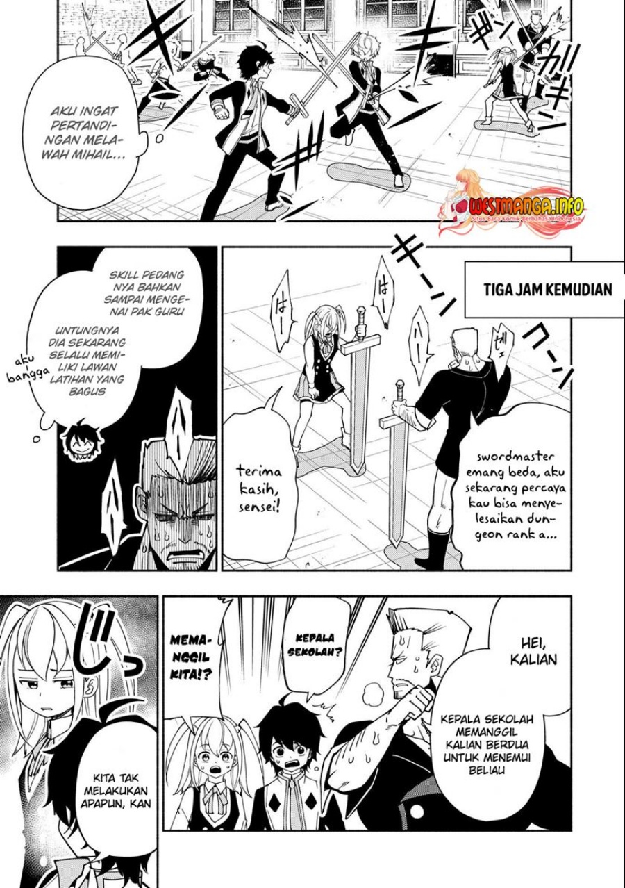 Hell Mode: Yarikomi Suki no Gamer wa Hai Settei no Isekai de Musou Suruw chapter 32