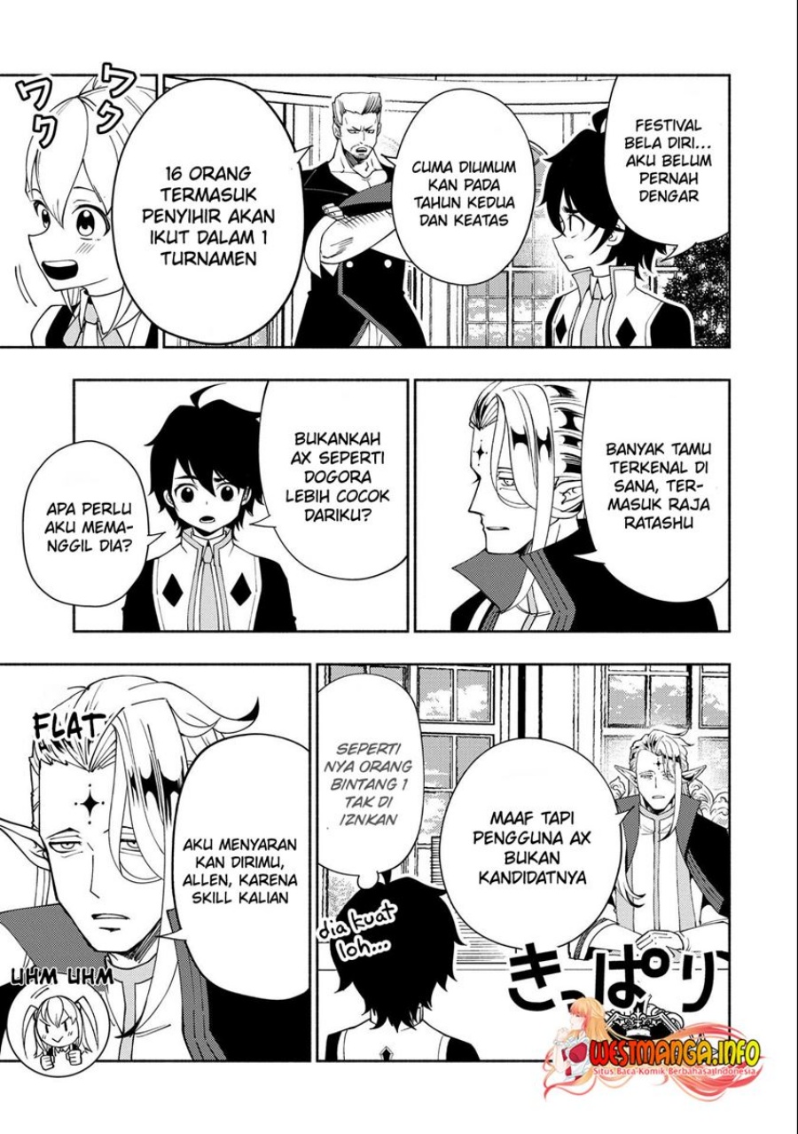 Hell Mode: Yarikomi Suki no Gamer wa Hai Settei no Isekai de Musou Suruw chapter 32