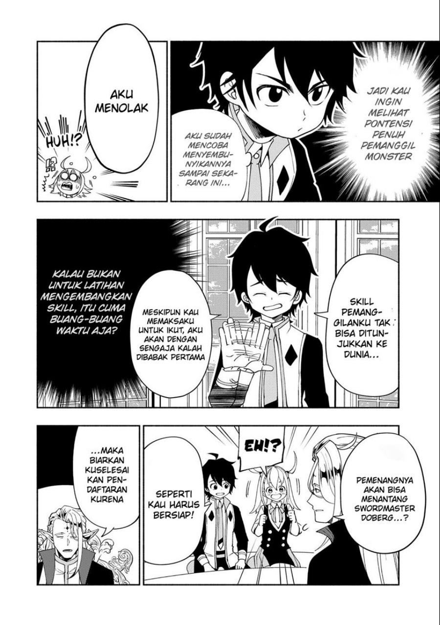 Hell Mode: Yarikomi Suki no Gamer wa Hai Settei no Isekai de Musou Suruw chapter 32