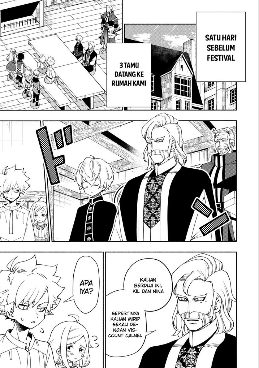Hell Mode: Yarikomi Suki no Gamer wa Hai Settei no Isekai de Musou Suruw chapter 32