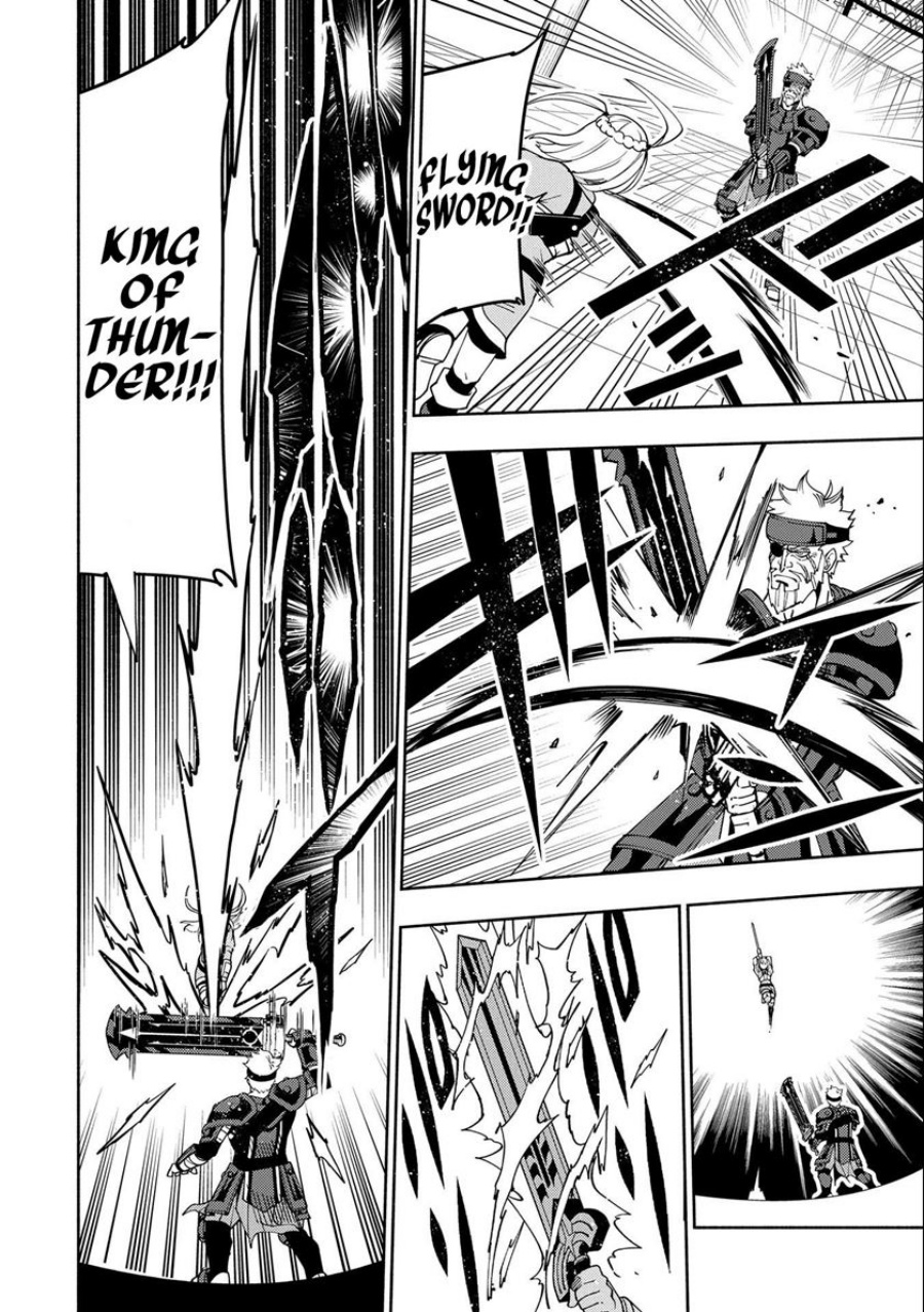Hell Mode: Yarikomi Suki no Gamer wa Hai Settei no Isekai de Musou Suruw chapter 32