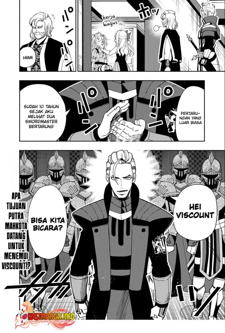 Hell Mode: Yarikomi Suki no Gamer wa Hai Settei no Isekai de Musou Suruw chapter 32