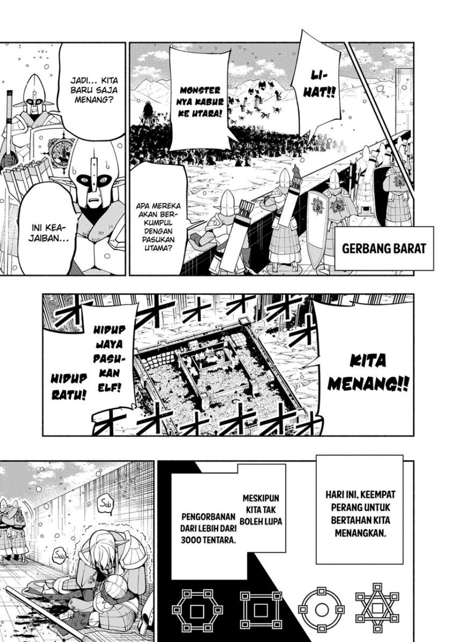 Hell Mode: Yarikomi Suki no Gamer wa Hai Settei no Isekai de Musou Suruw chapter 43