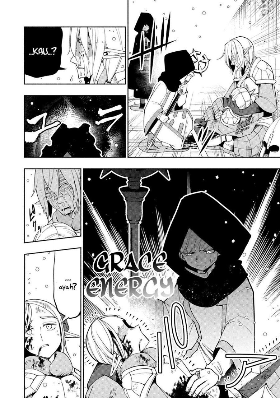 Hell Mode: Yarikomi Suki no Gamer wa Hai Settei no Isekai de Musou Suruw chapter 43