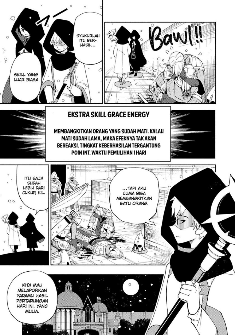 Hell Mode: Yarikomi Suki no Gamer wa Hai Settei no Isekai de Musou Suruw chapter 43