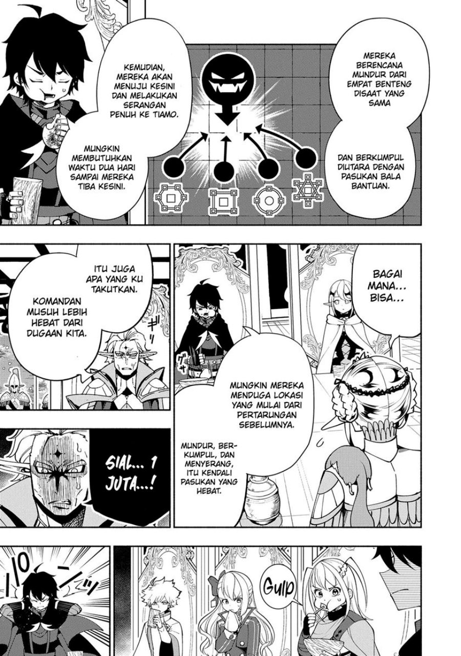 Hell Mode: Yarikomi Suki no Gamer wa Hai Settei no Isekai de Musou Suruw chapter 43