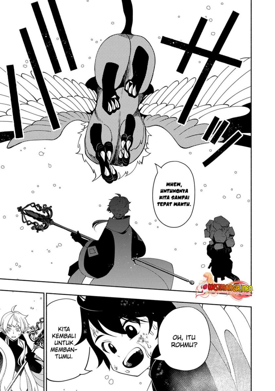 Hell Mode: Yarikomi Suki no Gamer wa Hai Settei no Isekai de Musou Suruw chapter 43
