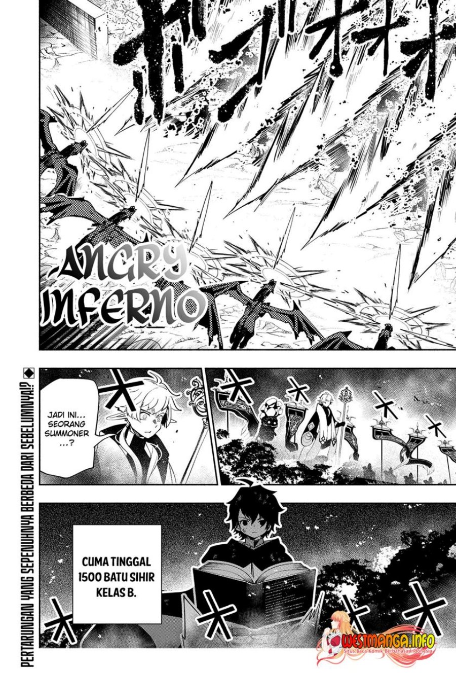 Hell Mode: Yarikomi Suki no Gamer wa Hai Settei no Isekai de Musou Suruw chapter 43
