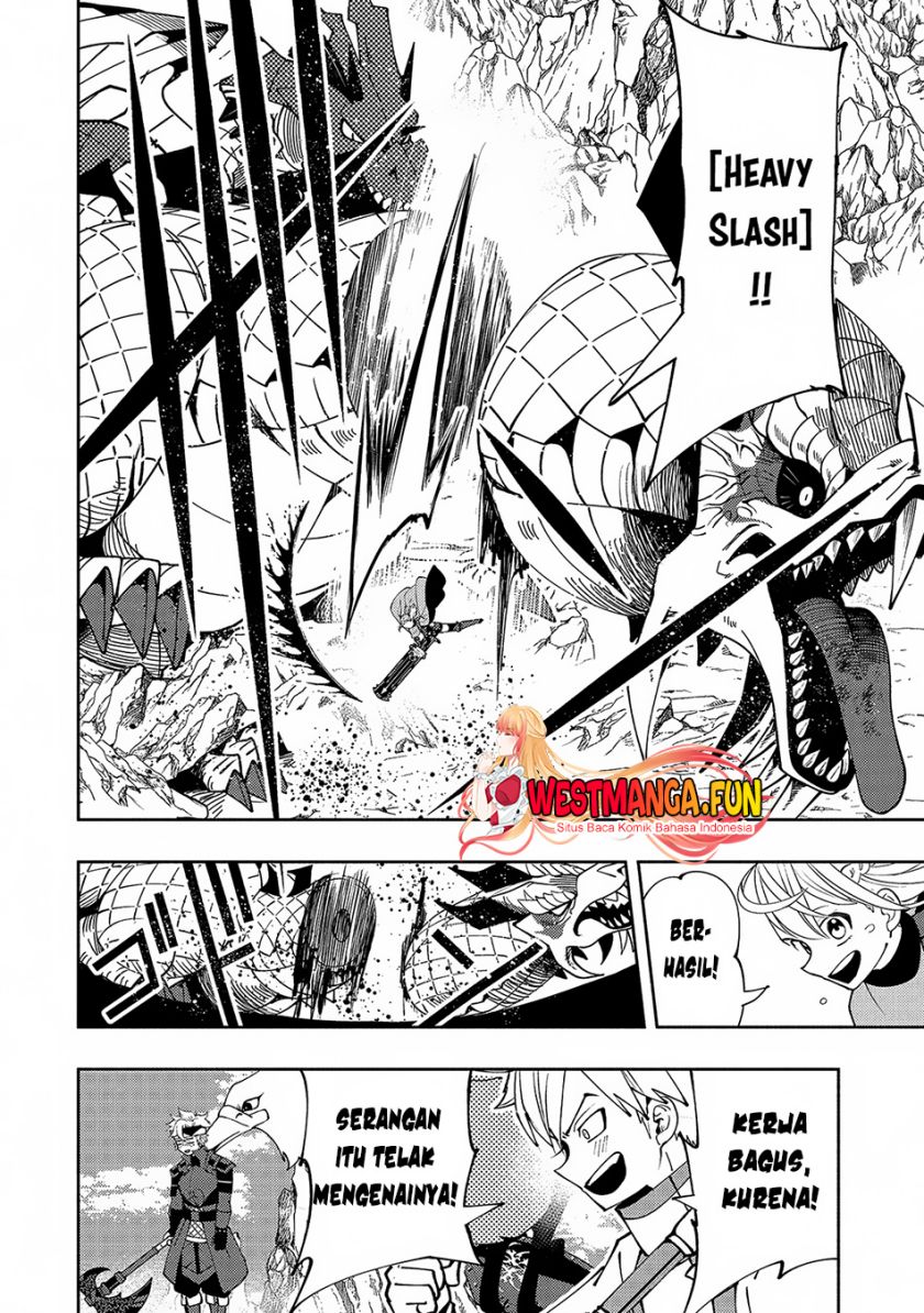 Hell Mode: Yarikomi Suki no Gamer wa Hai Settei no Isekai de Musou Suru Chapter 56 Bahasa Indonesia