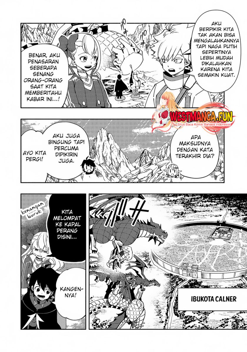 Hell Mode: Yarikomi Suki no Gamer wa Hai Settei no Isekai de Musou Suru Chapter 56 Bahasa Indonesia
