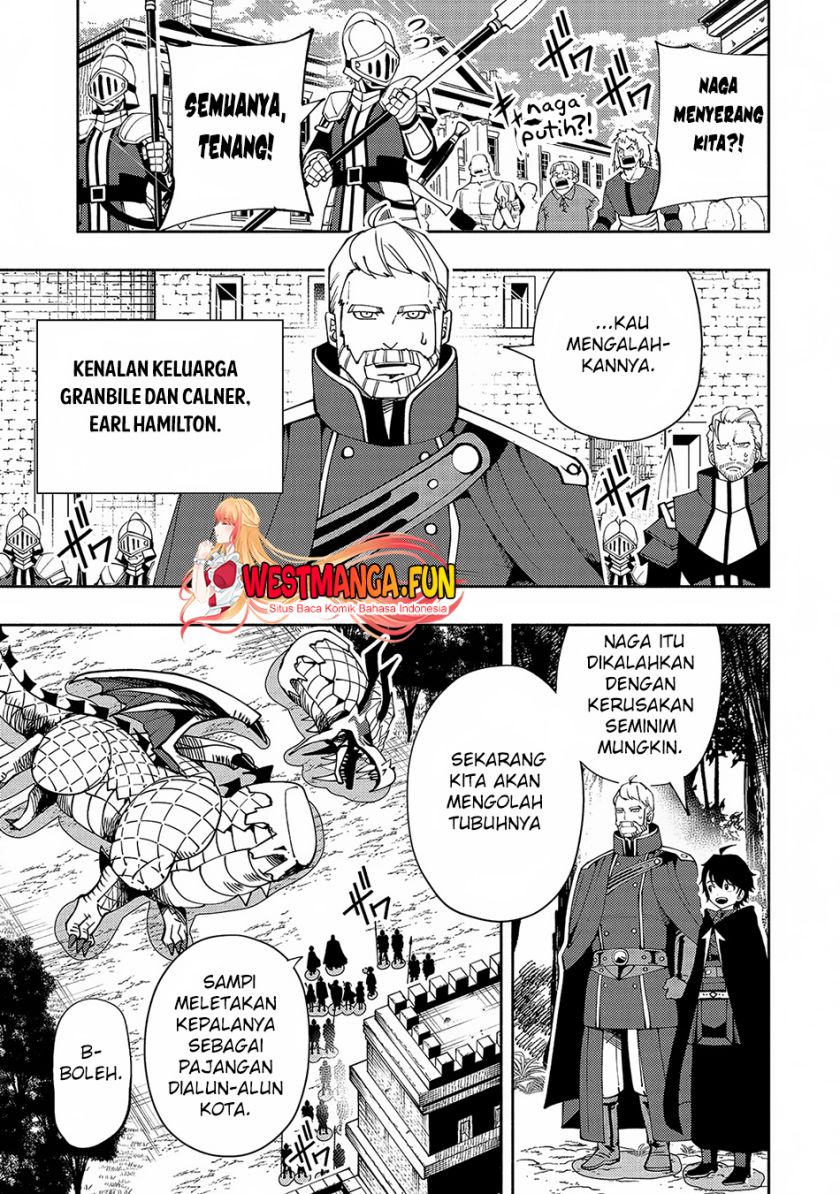 Hell Mode: Yarikomi Suki no Gamer wa Hai Settei no Isekai de Musou Suru Chapter 56 Bahasa Indonesia