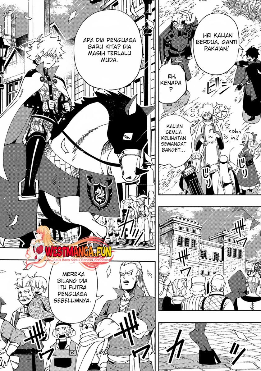 Hell Mode: Yarikomi Suki no Gamer wa Hai Settei no Isekai de Musou Suru Chapter 56 Bahasa Indonesia