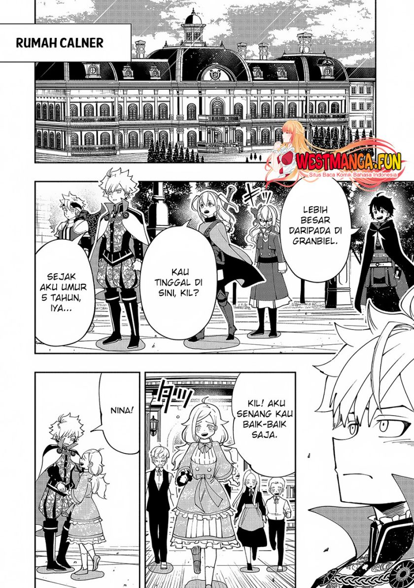 Hell Mode: Yarikomi Suki no Gamer wa Hai Settei no Isekai de Musou Suru Chapter 56 Bahasa Indonesia