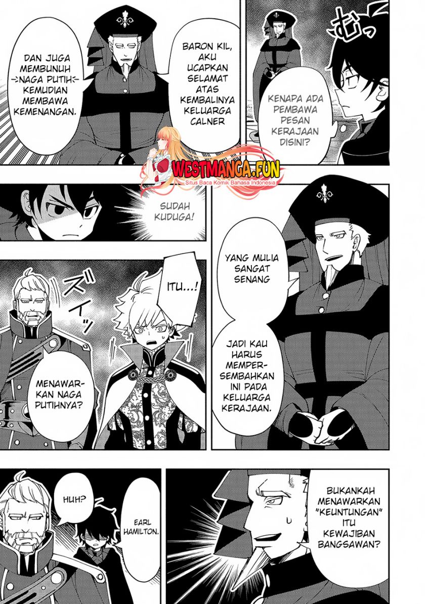 Hell Mode: Yarikomi Suki no Gamer wa Hai Settei no Isekai de Musou Suru Chapter 56 Bahasa Indonesia