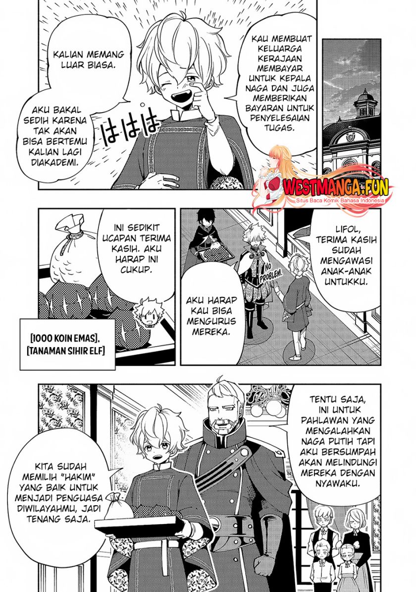 Hell Mode: Yarikomi Suki no Gamer wa Hai Settei no Isekai de Musou Suru Chapter 56 Bahasa Indonesia