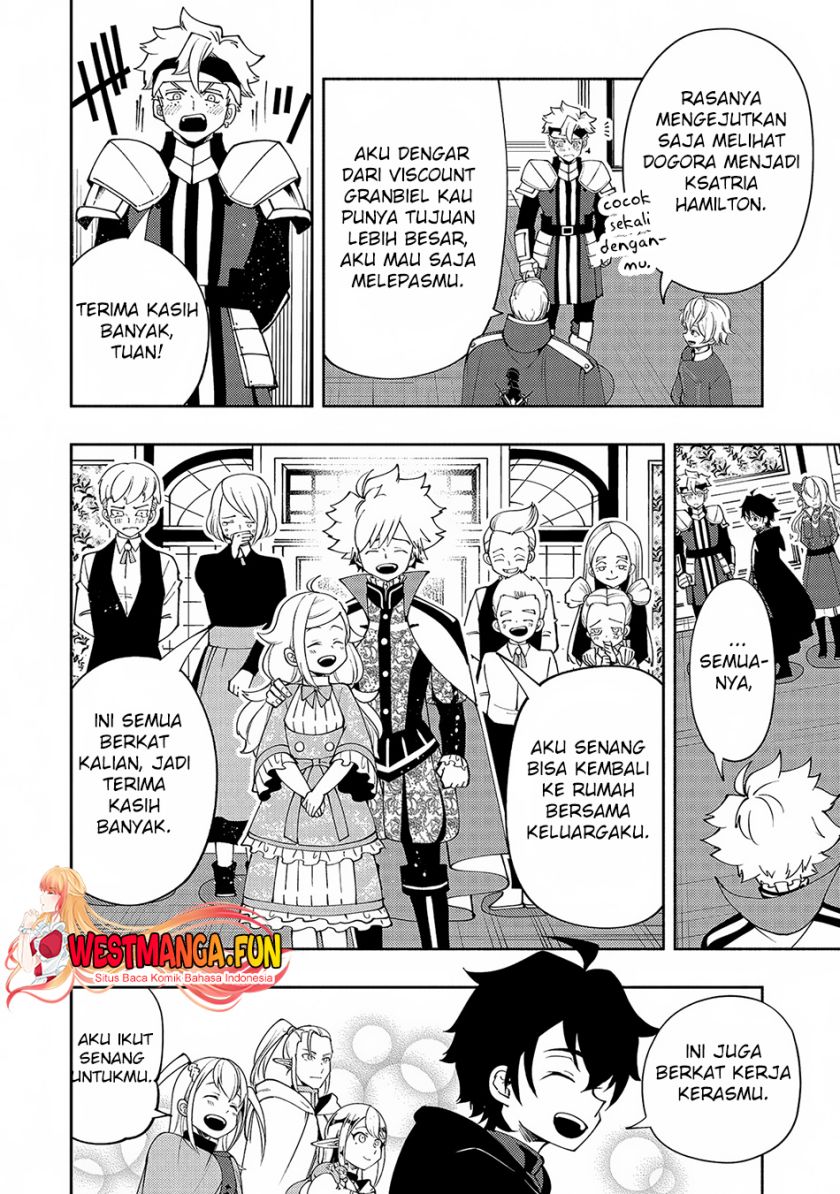 Hell Mode: Yarikomi Suki no Gamer wa Hai Settei no Isekai de Musou Suru Chapter 56 Bahasa Indonesia