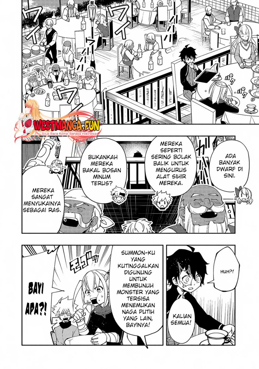 Hell Mode: Yarikomi Suki no Gamer wa Hai Settei no Isekai de Musou Suru Chapter 56 Bahasa Indonesia