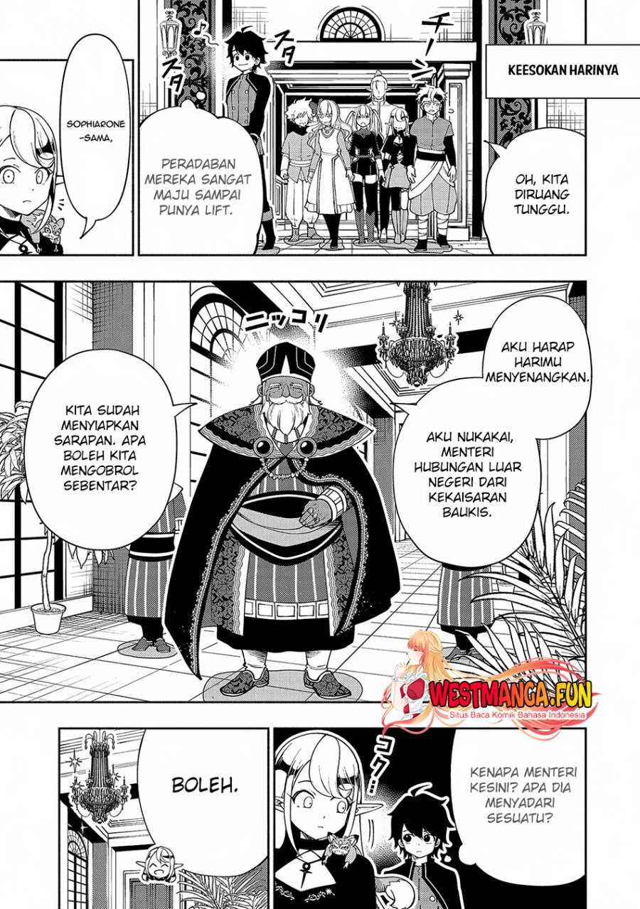 Hell Mode: Yarikomi Suki no Gamer wa Hai Settei no Isekai de Musou Suruw chapter 57