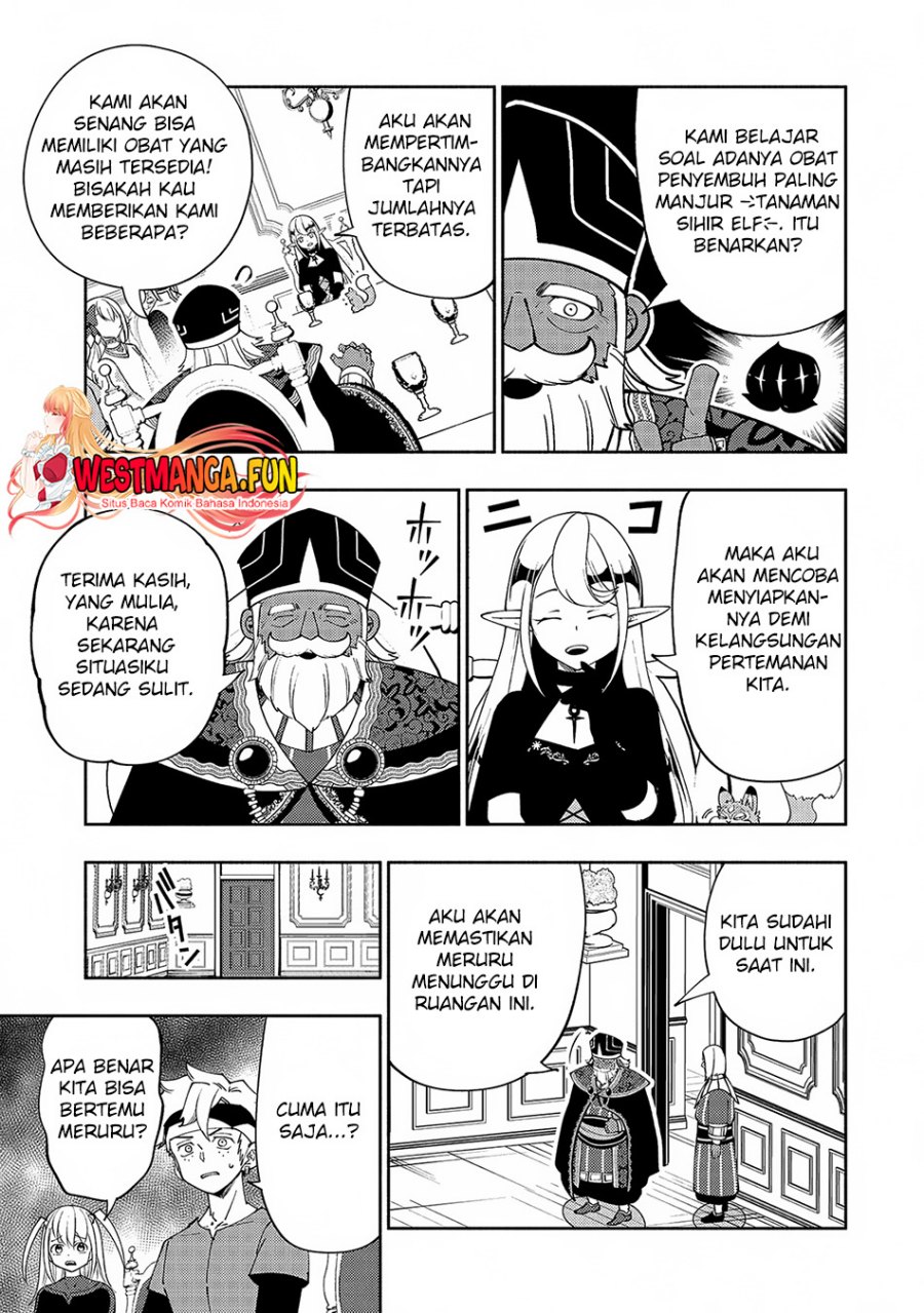 Hell Mode: Yarikomi Suki no Gamer wa Hai Settei no Isekai de Musou Suruw chapter 57